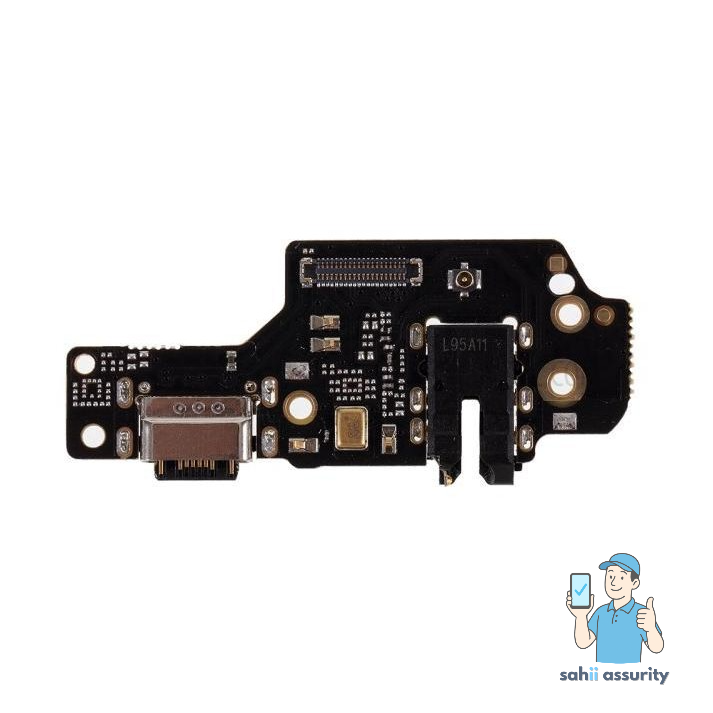 Charging Connector Flex / PCB Board for Xiaomi Redmi Note 8 thumbnail